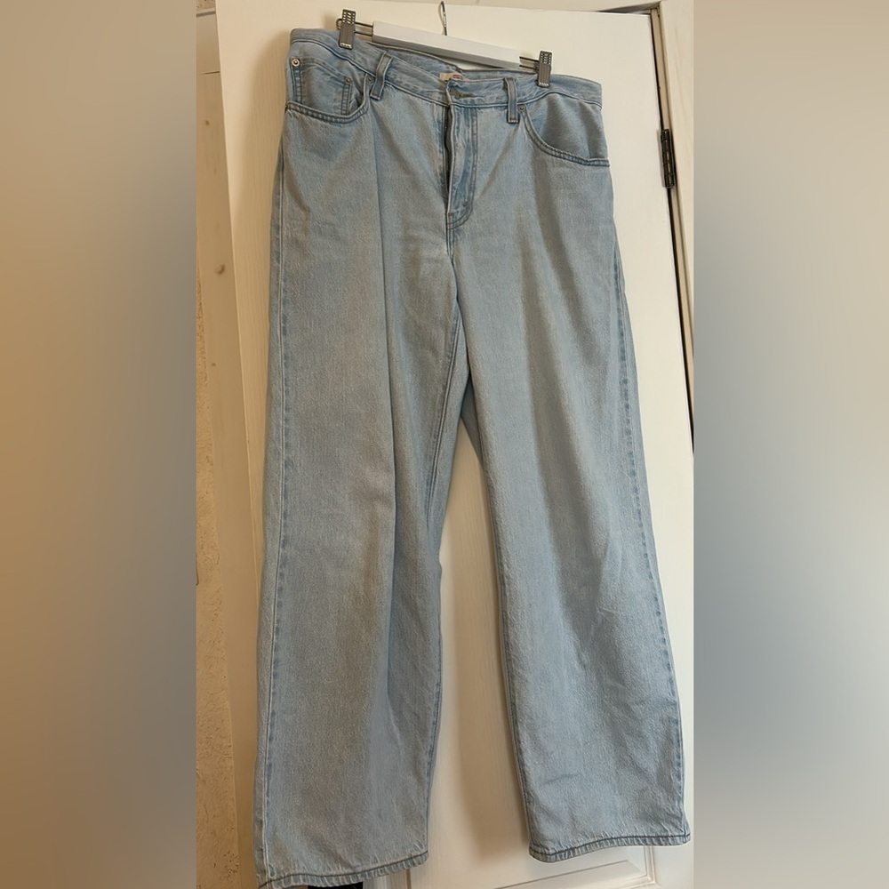 Levi's Baggy Dad / 30